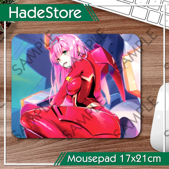 Mousepad Darling in the FranXX - 06