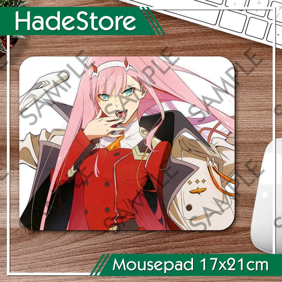 Mousepad Darling in the FranXX - 07
