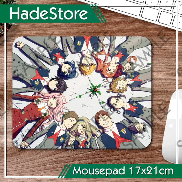 Mousepad Darling in the FranXX - 08