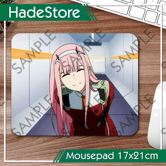 Mousepad Darling in the FranXX - 09