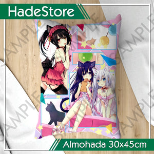 Almohada Date a Live - 02