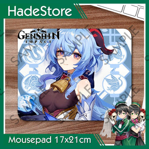 Mousepad Genshin Impact - 02