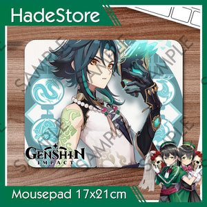 Mousepad Genshin Impact - 03