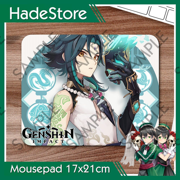 Mousepad Genshin Impact - 03