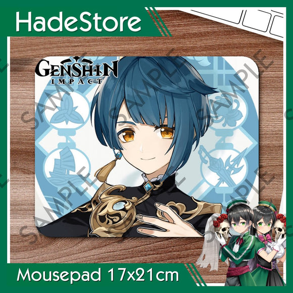 Mousepad Genshin Impact - 07