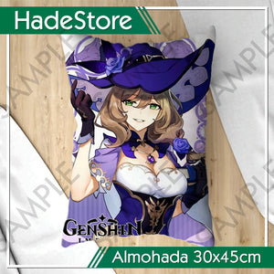 Almohada Genshin Impact - 09