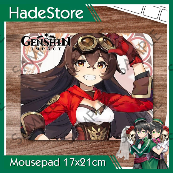 Mousepad Genshin Impact - 13