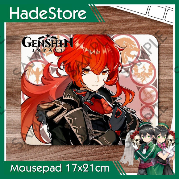 Mousepad Genshin Impact - 15