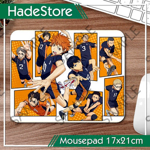 Mousepad Haikyū!! - 01