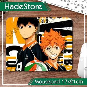 Mousepad Haikyū!! - 02