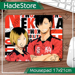 Mousepad Haikyū!! - 03