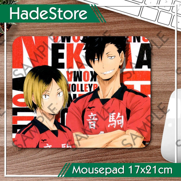 Mousepad Haikyū!! - 03