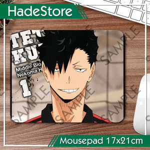 Mousepad Haikyū!! - 04