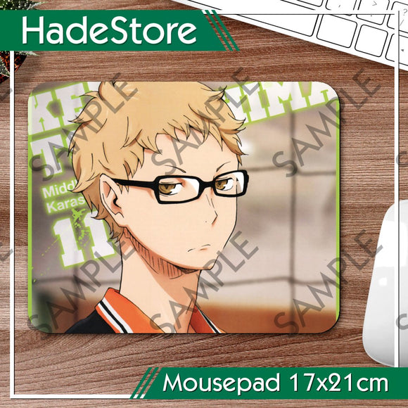 Mousepad Haikyū!! - 05