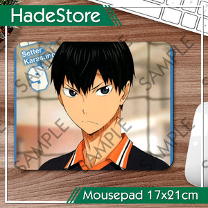 Mousepad Haikyū!! - 06