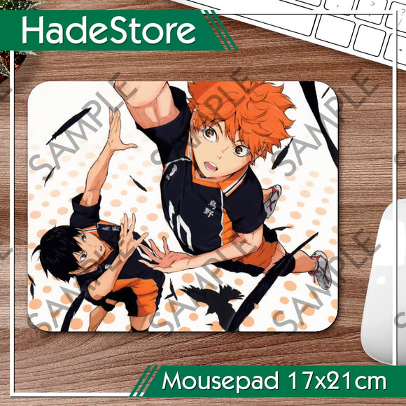 Mousepad Haikyū!! - 07