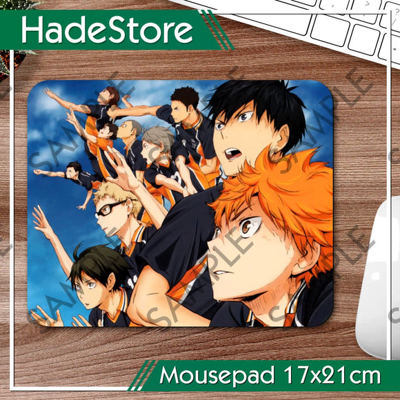 Mousepad Haikyū!! - 09