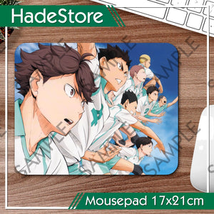 Mousepad Haikyū!! - 10