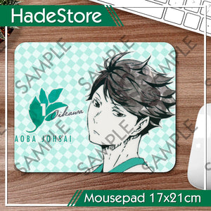 Mousepad Haikyū!! - 11