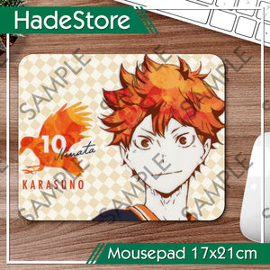 Mousepad Haikyū!! - 12