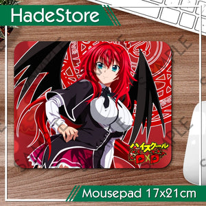 Mousepad High School DXD - 01