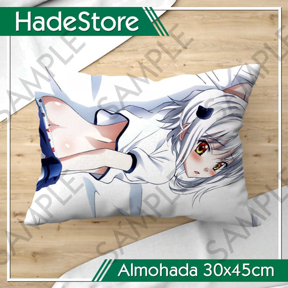 Almohada High School DXD - 02