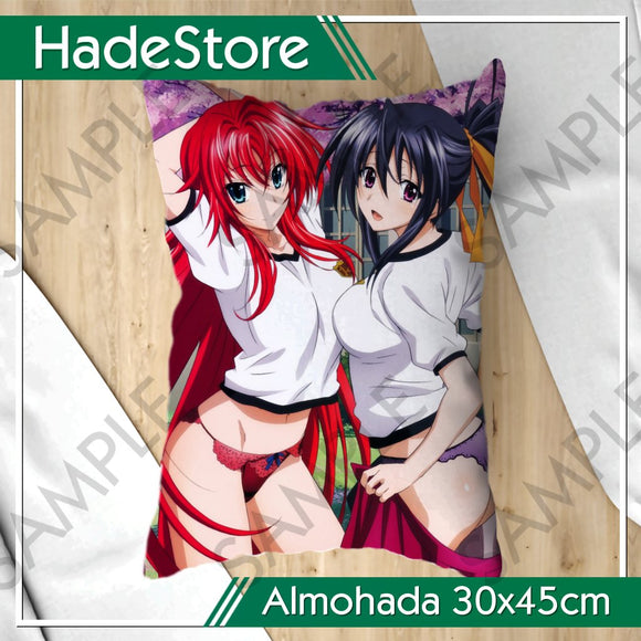 Almohada High School DXD - 03