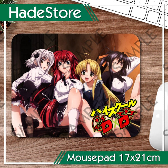 Mousepad High School DXD - 03