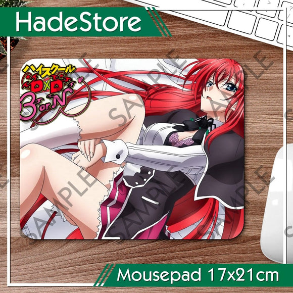 Mousepad High School DXD - 04