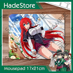 Mousepad High School DXD - 06