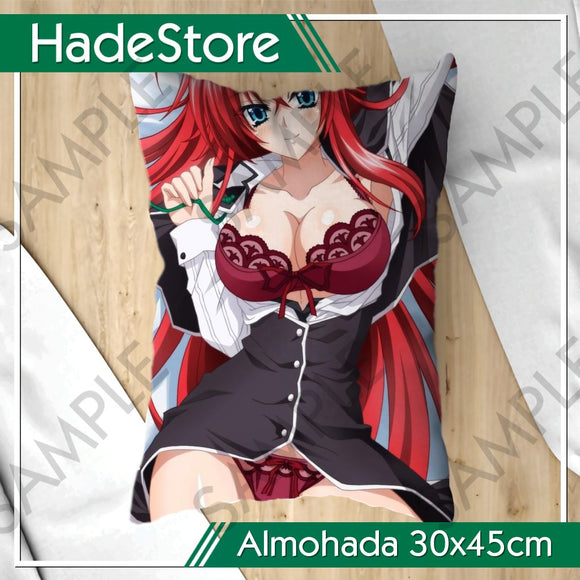 Almohada High School DXD - 06