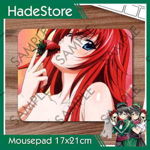 Mousepad High School DXD - 07