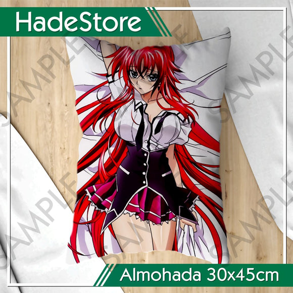 Almohada High School DXD - 09