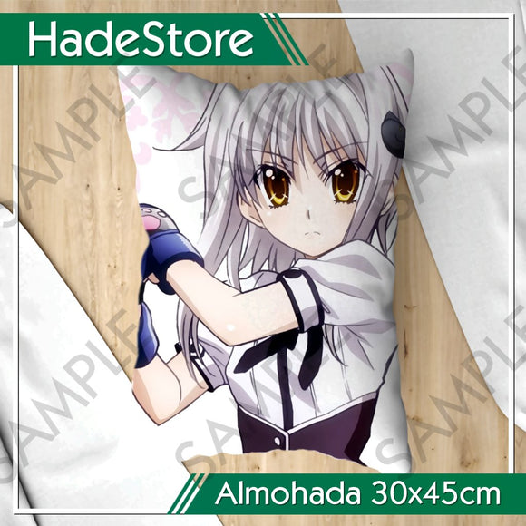 Almohada High School DXD - 20