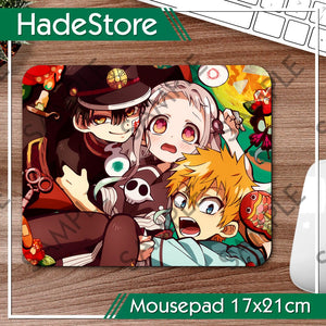 Mousepad Jibaku Shonen Hanako-kun - 01