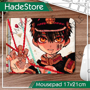 Mousepad Jibaku Shonen Hanako-kun - 03