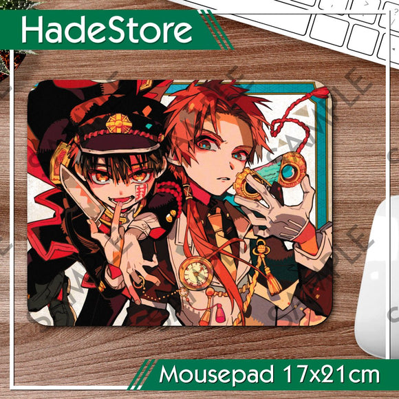 Mousepad Jibaku Shonen Hanako-kun - 04