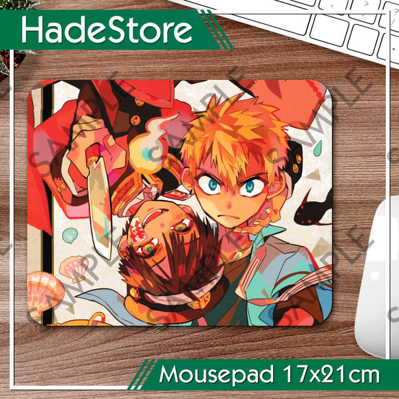 Mousepad Jibaku Shonen Hanako-kun - 07