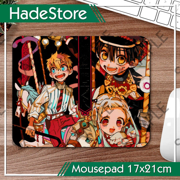 Mousepad Jibaku Shonen Hanako-kun - 08