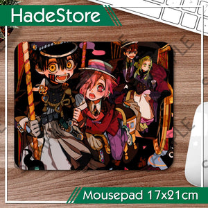 Mousepad Jibaku Shonen Hanako-kun - 09