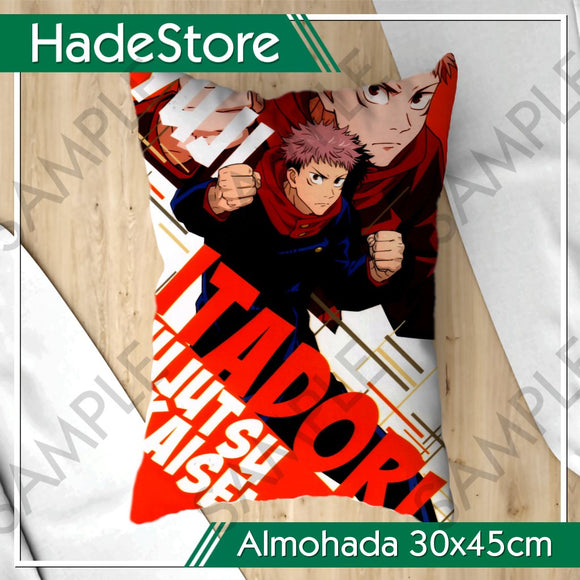 Almohada Jujutsu Kaisen - 03