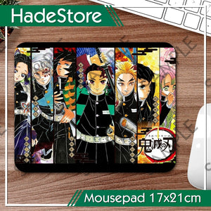 Mousepad Kimetsu no Yaiba - 01