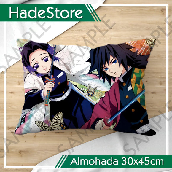 Almohada Kimetsu no Yaiba - 04