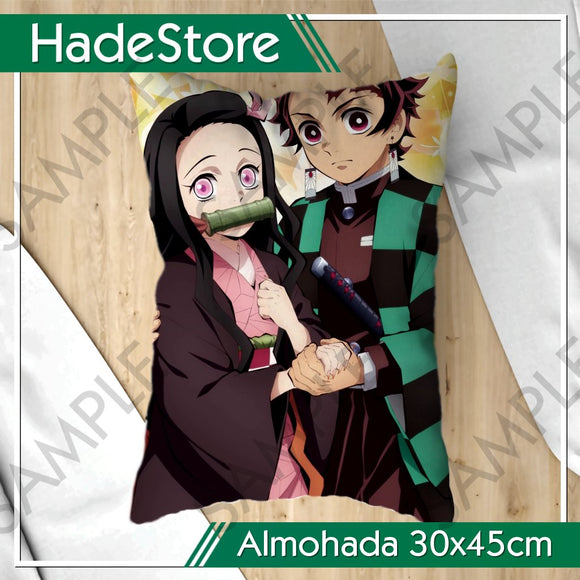 Almohada Kimetsu no Yaiba - 09