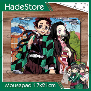 Mousepad Kimetsu no Yaiba - 11