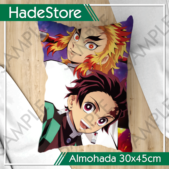 Almohada Kimetsu no Yaiba - 15