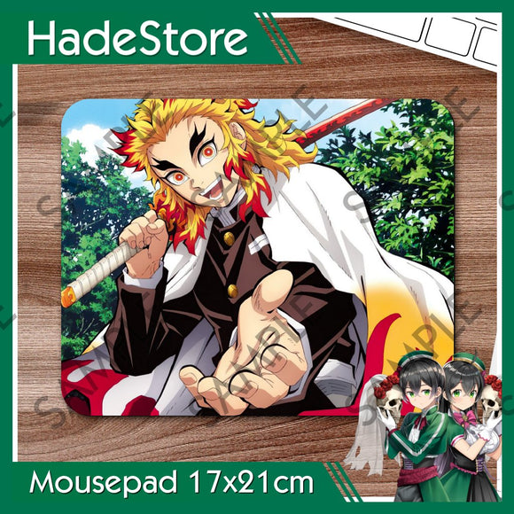 Mousepad Kimetsu no Yaiba - 18