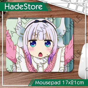 Mousepad Kobayashi-san Chi no Maid Dragon - 04