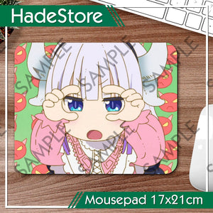 Mousepad Kobayashi-san Chi no Maid Dragon - 05