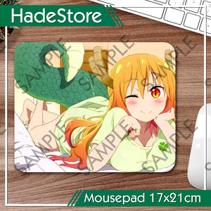 Mousepad Kobayashi-san Chi no Maid Dragon - 06